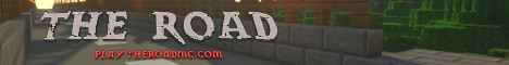 banner for The Road server