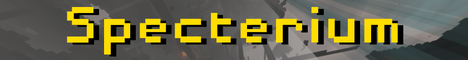 banner for Specterium server
