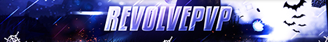 banner for RevolvePVP server