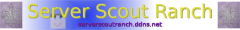 banner for Server Scout Ranch server