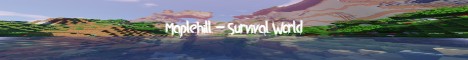 banner for Maplehill server
