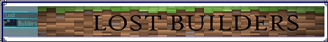LostBuilder network's banner