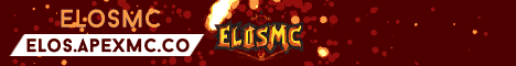 banner for ElosMC server