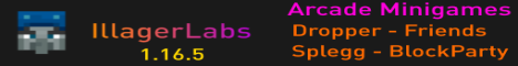 banner for IllagerLabs server