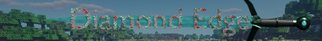 banner for Diamond Edge server