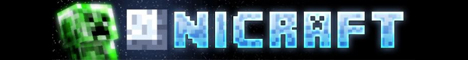 banner for OniCraft server