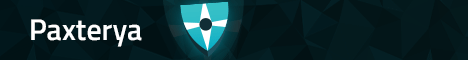 banner for Paxterya server