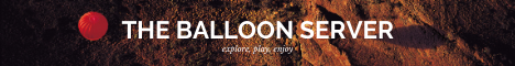 banner for The Balloon Server server