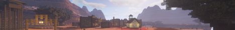 banner for OpenWest server