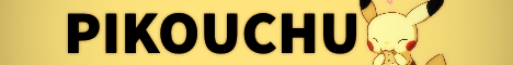 banner for Pikouchu server