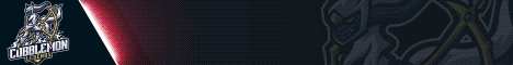 banner for CobblemonLegends server