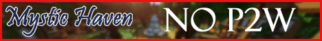 banner for Mystic Haven server