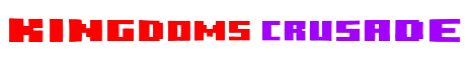 banner for KingdomsCrusade server
