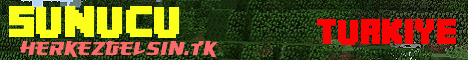 banner for Hayatta Kalma server