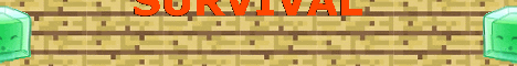 banner for CraftingTable server