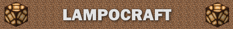 banner for LampoCraft server