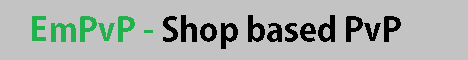 banner for EmPvP server
