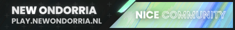 banner for New Ondorria server