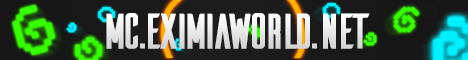 banner for EximiaWorld server