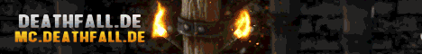 banner for deathfall.de server