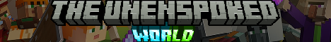 banner for The Unenspoked World server