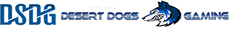 banner for Desert Dogs Gaming server