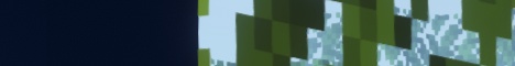 banner for Minecraft Survival PVP oder Normal server