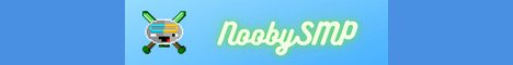banner for NoobySMP server