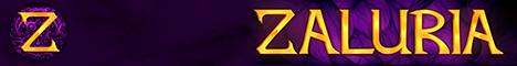 banner for zaluria server