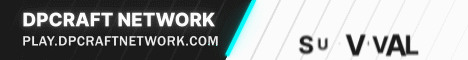 banner for DPCraft server