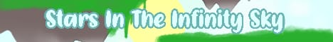 banner for Stars In The Infinity Sky server