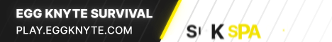 banner for Egg Knyte Survival server