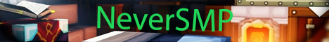 banner for Neversmp server