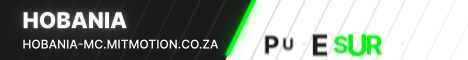 banner for Hobania server