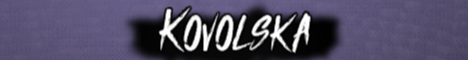 banner for Kovolska server