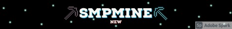 banner for SMPMine server