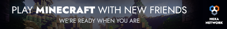 banner for Hexa Network server