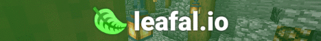 banner for leafal.io server