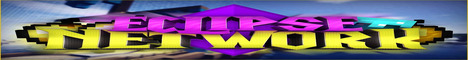 banner for Eclipse Network server