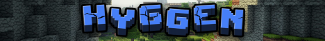 banner for Hyggen server