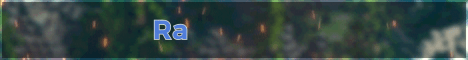 banner for RabbitCraft server