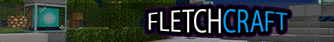 banner for FletchCraft server