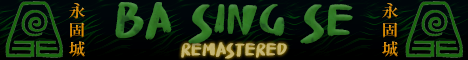 banner for Ba Sing Se Remastered server