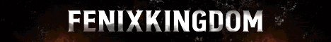 banner for FenixNetwerk server