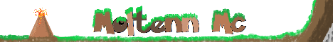 banner for Moltenn Mc server