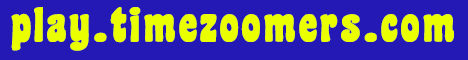banner for TimeZoomers server