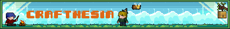 banner for Craftnesia server