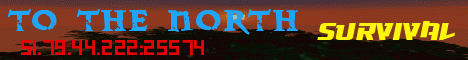banner for ToTheNorth server
