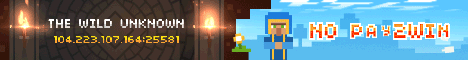 banner for The Wild Unknown server