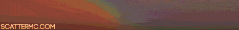 banner for ScatterMC Network server